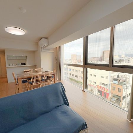 Shinkou House Ue Apartment Osaka Exterior photo