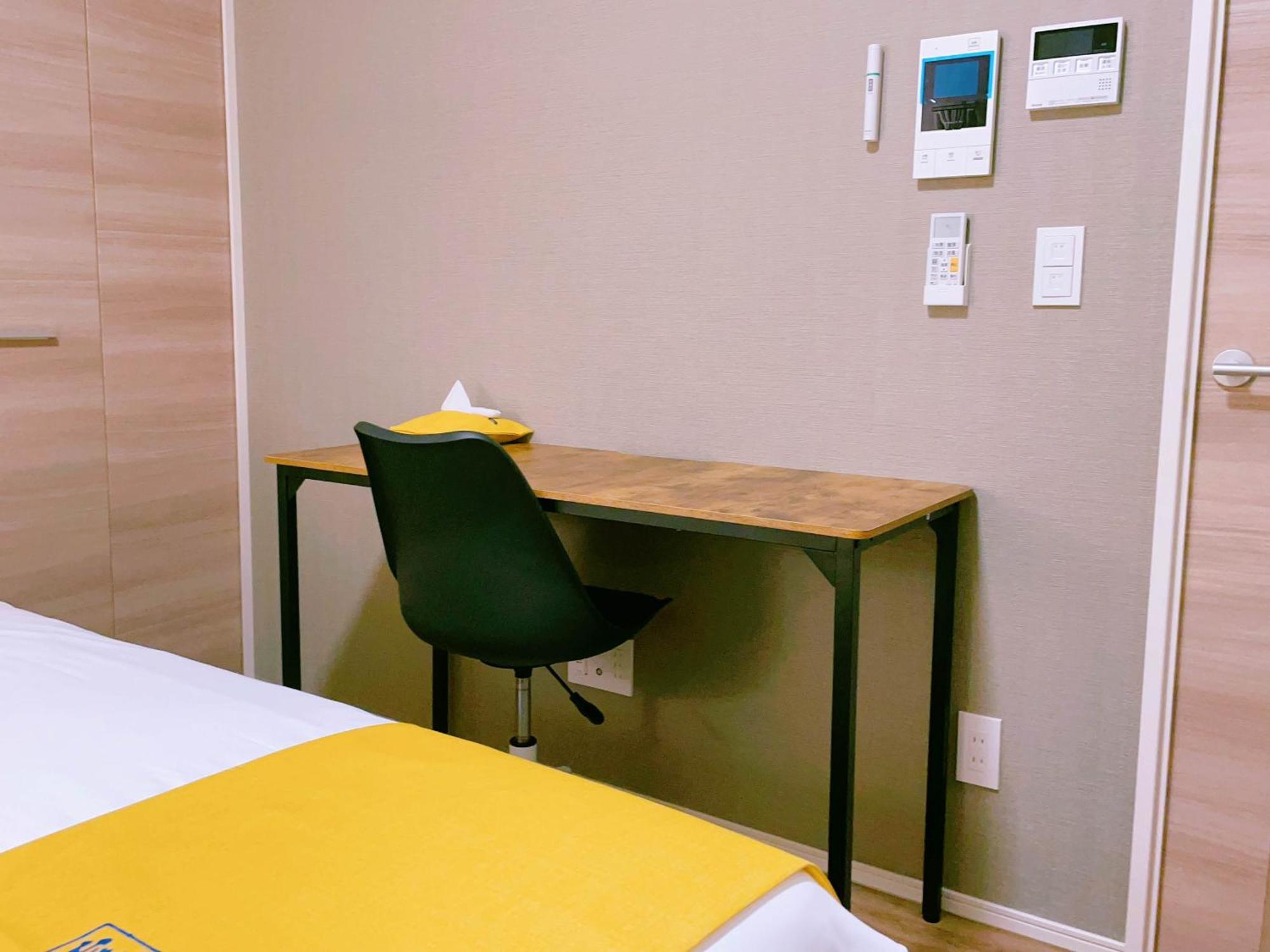 Shinkou House Ue Apartment Osaka Exterior photo
