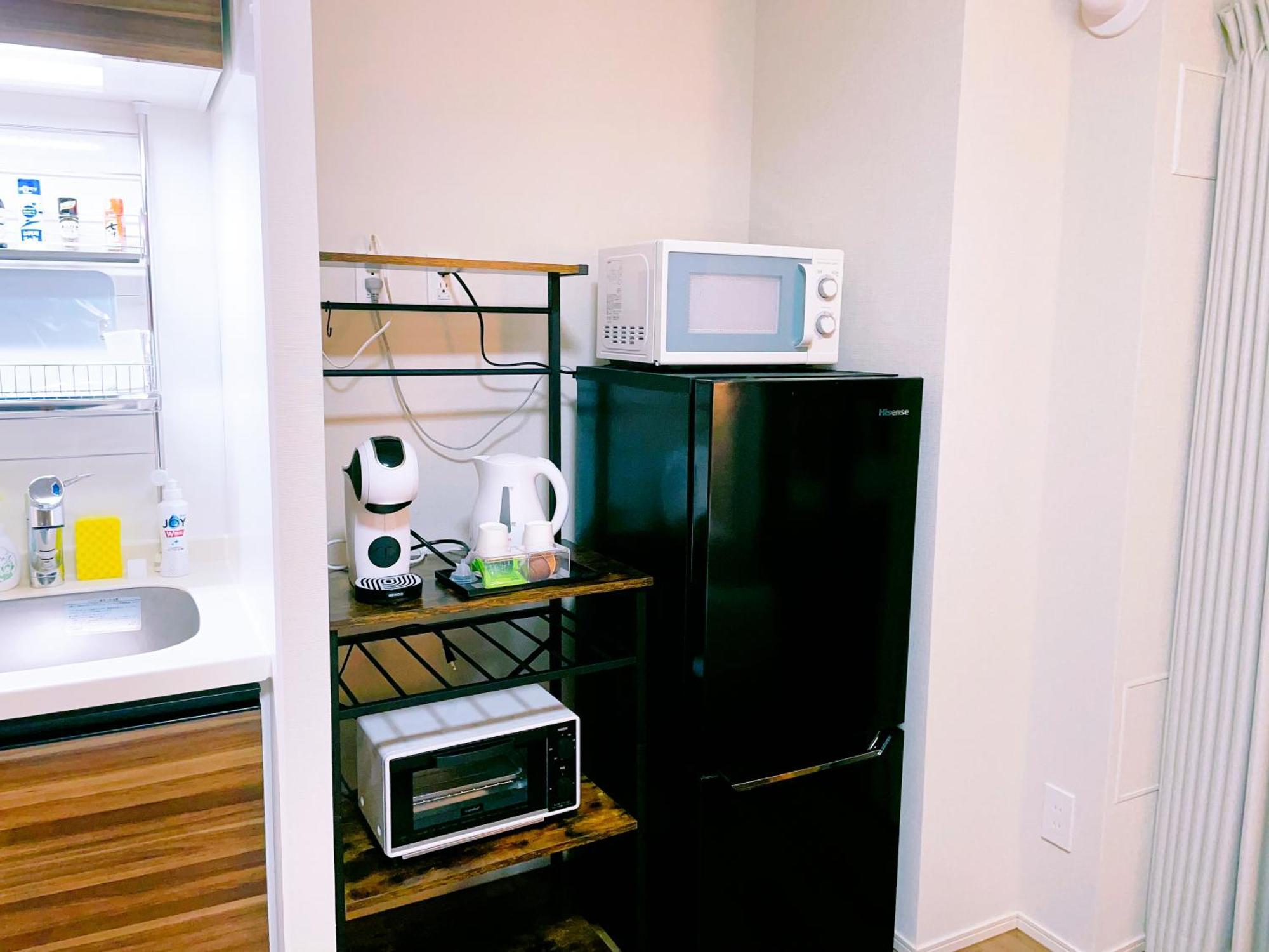 Shinkou House Ue Apartment Osaka Room photo