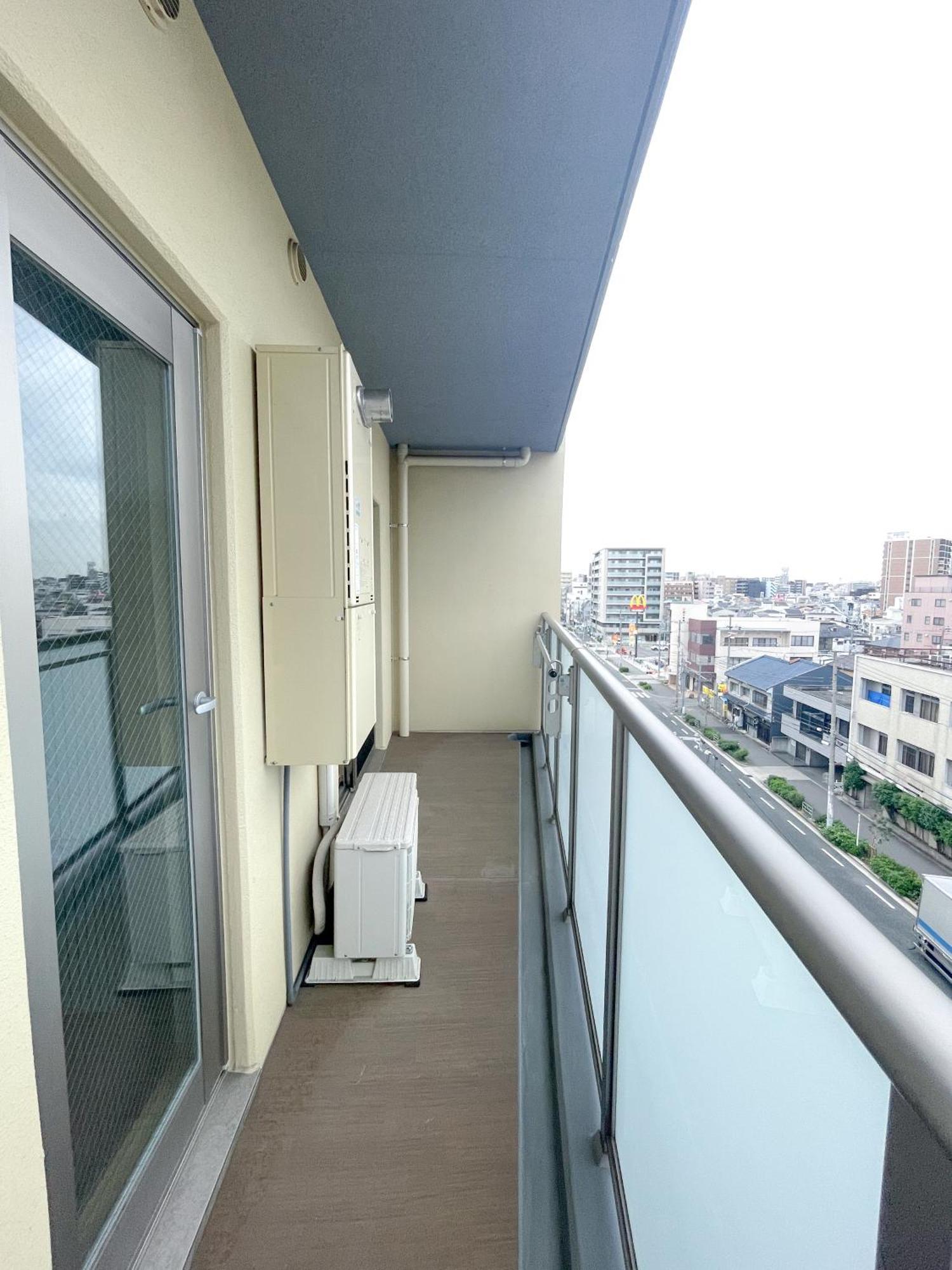 Shinkou House Ue Apartment Osaka Exterior photo
